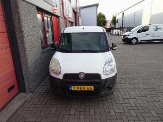 Fiat Doblo Cargo 1.4 T-Jet Natural Power SX 100 % groen gas airco picture 15