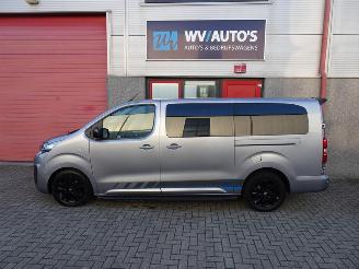 Peugeot Expert 2.0 BlueHDI 150 Long Sport DC 2 x schuifdeur picture 11