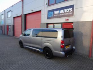 Peugeot Expert 2.0 BlueHDI 150 Long Sport DC 2 x schuifdeur picture 2