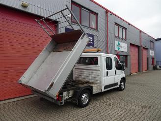 Fiat Ducato 33 2.2 MultiJet MH1 DC 7 pers achterwaartse kipper picture 3