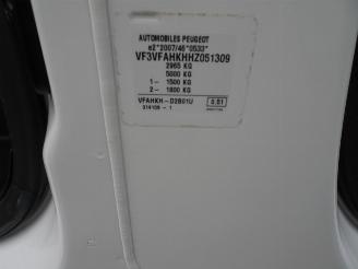 Peugeot Expert 231L 2.0 BlueHDI 120 DC Premium 6 pers airco picture 28