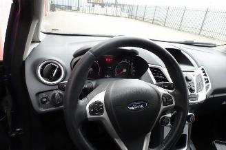 Ford Fiesta 1.6 TDCi ECOnetic Trend picture 11