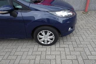 Ford Fiesta 1.6 TDCi ECOnetic Trend picture 14