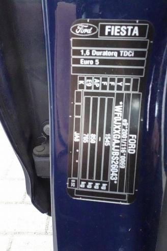 Ford Fiesta 1.6 TDCi ECOnetic Trend picture 17