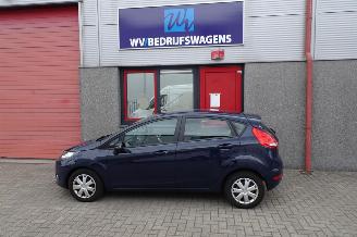 Ford Fiesta 1.6 TDCi ECOnetic Trend picture 5