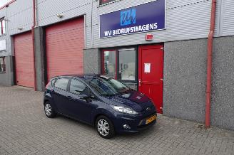 Ford Fiesta 1.6 TDCi ECOnetic Trend picture 4