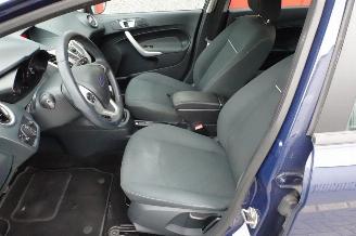 Ford Fiesta 1.6 TDCi ECOnetic Trend picture 8