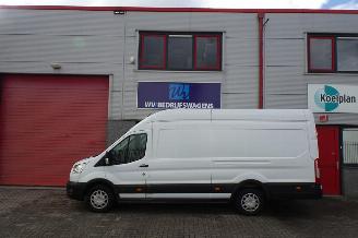 Ford Transit 350 2.0 TDCI L4H3 Trend RWD 3 zits camera navi direct inzetbaar picture 5