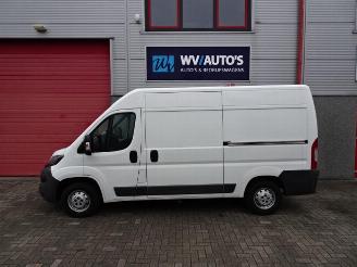 Peugeot Boxer 330 2.0 BlueHDI L2H2 Premium Pack 2 x schuifdeur picture 12
