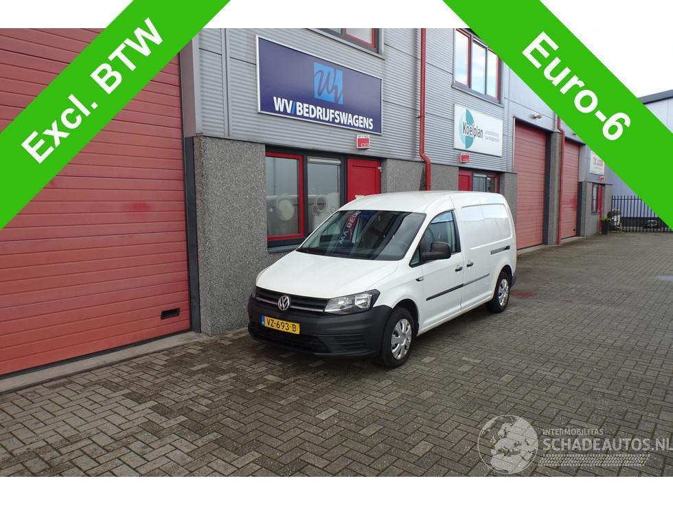 Volkswagen Caddy maxi 2.0 TDI L2H1 BMT Trendline 2 x schuifdeur koppeling defect !!!!!!!