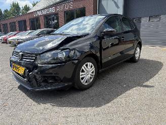 Voiture accidenté Volkswagen Polo 1.0 (Hatchback 5-dr.) 2017/7
