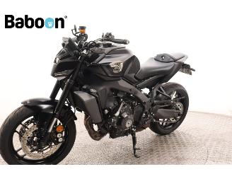 Yamaha MT-09  picture 4