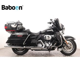 Schade motor Harley-Davidson  FLHTK 103 El. Glide Limited 2012/1