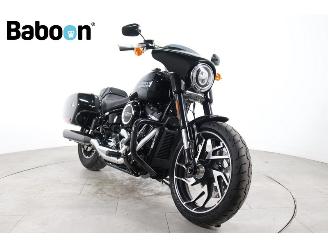 Harley-Davidson  FLSB Sport Glide picture 2