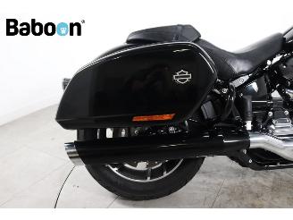 Harley-Davidson  FLSB Sport Glide picture 14