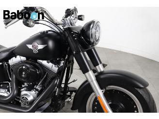 Harley-Davidson  FLSTFB Fat Boy Special picture 9
