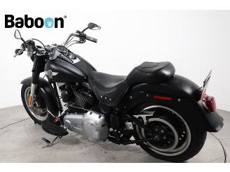 Harley-Davidson  FLSTFB Fat Boy Special picture 4