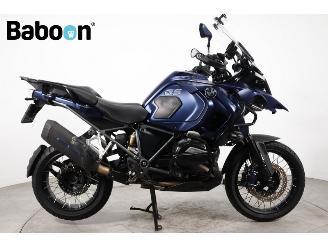 Schade motor BMW R 1200 GS Adventure 2018/3
