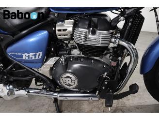 Royal Enfield  Super Meteor 650 picture 20