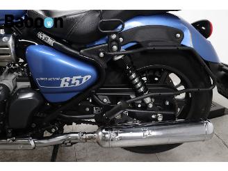 Royal Enfield  Super Meteor 650 picture 13