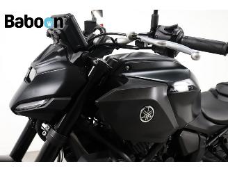 Yamaha MT-07  picture 15