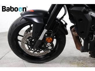 Yamaha MT-07  picture 14