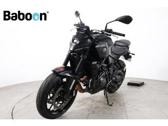 Yamaha MT-07  picture 4