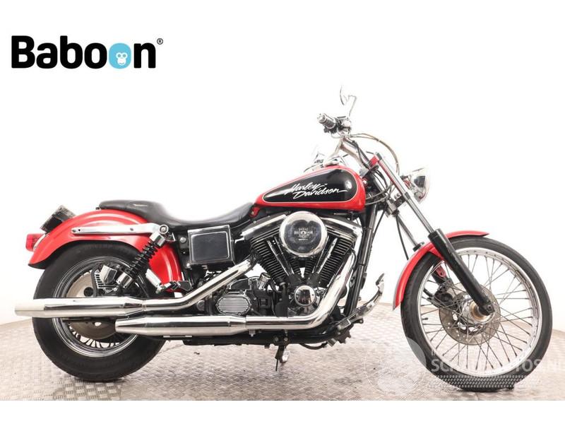 Harley-Davidson  FXDL Dyna