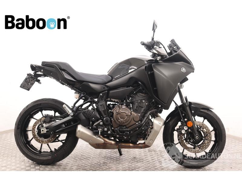 Yamaha  Tracer 7
