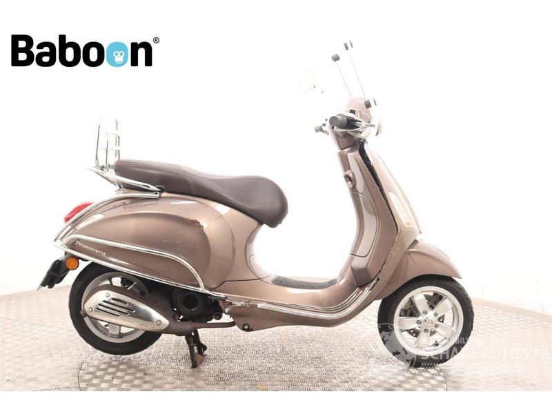 Vespa  Primavera 25KM