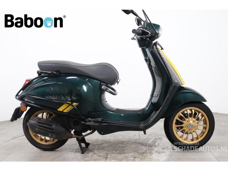 Vespa  Sprint 45KM