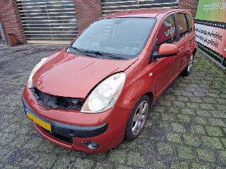 Nissan Note 1.6 first note picture 5