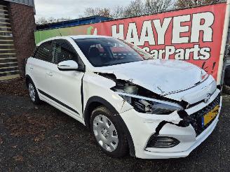 Schadeauto Hyundai I-20 1.0 t-gdi comfort 2019/4