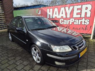 uszkodzony samochody osobowe Saab 9-3 2.0T vector 2004/1
