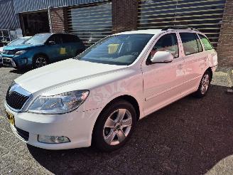 Skoda Octavia 1.6 tdi greentech ambition business line picture 6