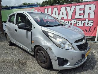 Auto incidentate Chevrolet Spark 1.0 16v ls 2010/4