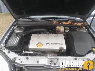 Opel Vectra 1.8 16V Combi/o  Benzine 1.799cc 90kW (122pk) FWD picture 11