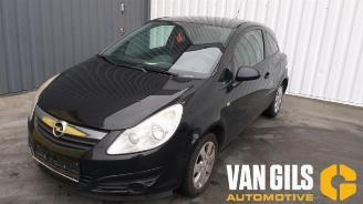 Opel Corsa 1.2 16V LPG Hatchback   1.229cc 59kW FWD picture 9