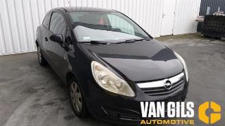 Opel Corsa 1.2 16V LPG Hatchback   1.229cc 59kW FWD picture 8