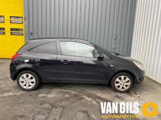 Opel Corsa 1.2 16V LPG Hatchback   1.229cc 59kW FWD picture 4