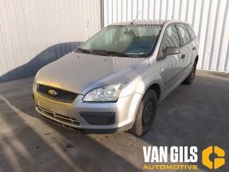 Ford Focus 1.6 TDCi 16V 110 Combi/o  Diesel 1.560cc 80kW (109pk) FWD picture 2