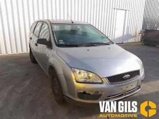 Ford Focus 1.6 TDCi 16V 110 Combi/o  Diesel 1.560cc 80kW (109pk) FWD picture 4