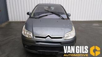Dezmembrări autoturisme Citroën C4  2005/8