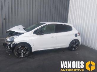 Peugeot 208 208 I (CA/CC/CK/CL), Hatchback, 2012 / 2019 1.2 12V e-THP PureTech 110 picture 4