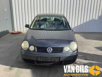  Volkswagen Polo  2002/4