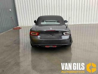 Fiat 124 124 Spider, Cabrio, 2016 1.4 MultiAir Turbo 16V picture 5