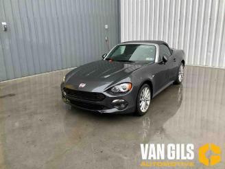 Fiat 124 124 Spider, Cabrio, 2016 1.4 MultiAir Turbo 16V picture 3