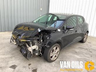 Vrakbiler auto Renault Clio Clio IV (5R), Hatchback 5-drs, 2012 / 2021 1.5 Energy dCi 90 FAP 2015/4