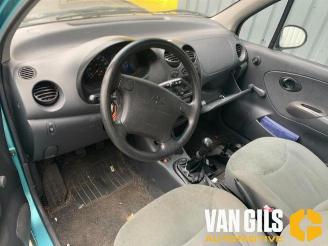 Chevrolet Matiz  picture 9