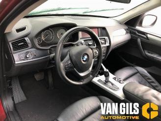 BMW X3 X3 (F25), SUV, 2010 / 2017 xDrive35i 3.0 24V picture 11
